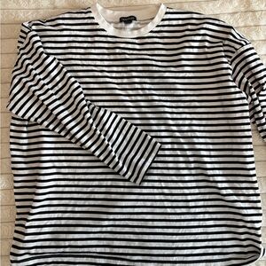 Striped Long Sleeve